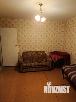 2-к квартира, на длительный срок, 45м2, 4/5 этаж