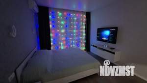 1-к квартира, посуточно, 39м2, 17/25 этаж