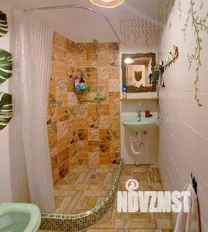 1-к квартира, посуточно, 16м2, 1/1 этаж