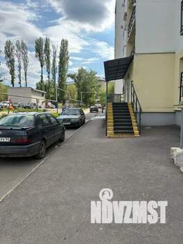 1-к квартира, посуточно, 25м2, 1/9 этаж