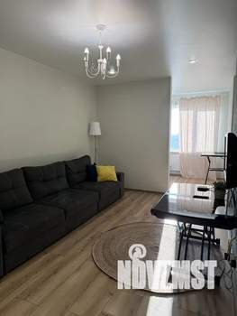 1-к квартира, посуточно, 40м2, 13/23 этаж