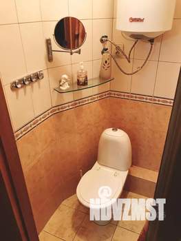 1-к квартира, посуточно, 34м2, 7/9 этаж
