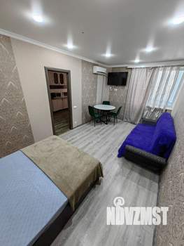 1-к квартира, посуточно, 48м2, 14/25 этаж