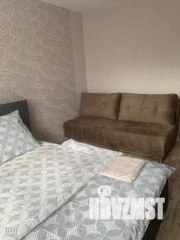 1-к квартира, посуточно, 35м2, 6/10 этаж