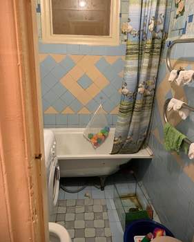 2-к квартира, на длительный срок, 44м2, 2/5 этаж