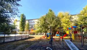 1-к квартира, на длительный срок, 20м2, 4/5 этаж