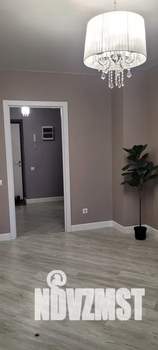 1-к квартира, посуточно, 65м2, 4/25 этаж