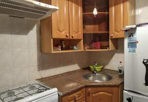1-к квартира, на длительный срок, 32м2, 2/5 этаж