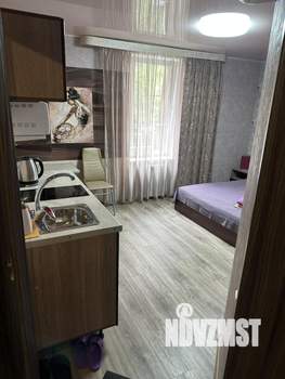 1-к квартира, посуточно, 24м2, 1/1 этаж