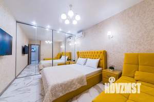 2-к квартира, посуточно, 62м2, 1/27 этаж