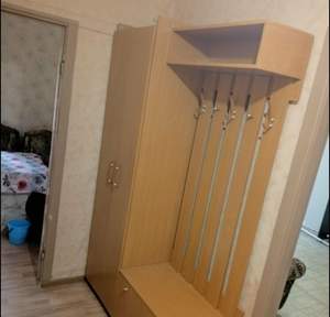 1-к квартира, на длительный срок, 40м2, 1/9 этаж