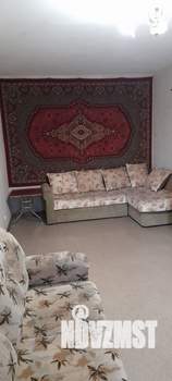 1-к квартира, на длительный срок, 44м2, 4/10 этаж