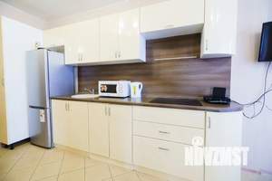 1-к квартира, посуточно, 59м2, 15/24 этаж