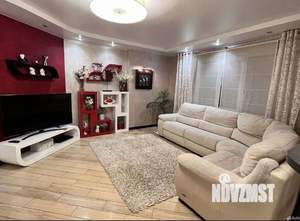 3-к квартира, на длительный срок, 104м2, 16/23 этаж