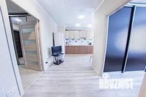 1-к квартира, посуточно, 42м2, 4/25 этаж