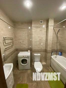 2-к квартира, посуточно, 54м2, 1/1 этаж