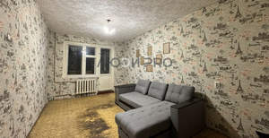 1-к квартира, на длительный срок, 32м2, 4/9 этаж