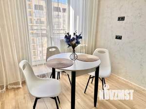 1-к квартира, посуточно, 39м2, 13/18 этаж