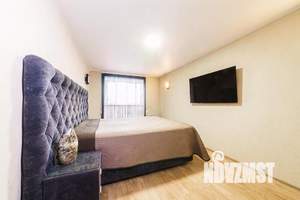 1-к квартира, посуточно, 56м2, 1/1 этаж