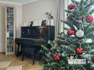 3-к квартира, посуточно, 102м2, 6/9 этаж