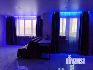 Студия квартира, посуточно, 38м2, 13/16 этаж