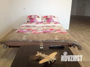 1-к квартира, посуточно, 60м2, 12/12 этаж