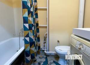 1-к квартира, посуточно, 30м2, 1/1 этаж