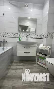 1-к квартира, посуточно, 50м2, 8/16 этаж