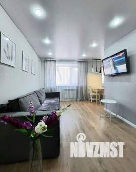 1-к квартира, посуточно, 32м2, 1/1 этаж