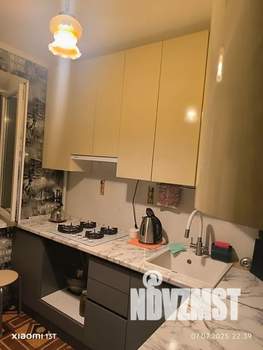 1-к квартира, посуточно, 37м2, 8/9 этаж