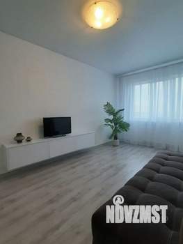 1-к квартира, на длительный срок, 45м2, 9/25 этаж