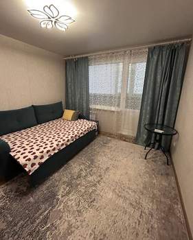 1-к квартира, на длительный срок, 29м2, 5/10 этаж