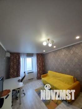 1-к квартира, посуточно, 54м2, 6/18 этаж