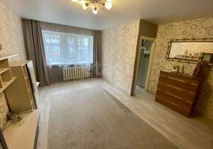 1-к квартира, на длительный срок, 31м2, 1/5 этаж