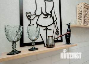 1-к квартира, посуточно, 34м2, 7/9 этаж