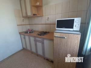 1-к квартира, на длительный срок, 33м2, 4/5 этаж