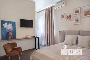 1-к квартира, посуточно, 18м2, 1/3 этаж