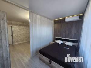 1-к квартира, на длительный срок, 48м2, 6/18 этаж