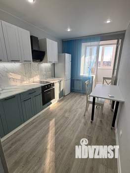 1-к квартира, на длительный срок, 34м2, 3/14 этаж