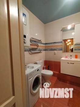 1-к квартира, посуточно, 42м2, 14/19 этаж