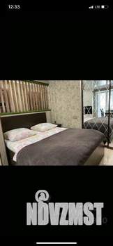 1-к квартира, посуточно, 36м2, 1/1 этаж