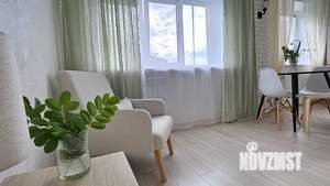 1-к квартира, на длительный срок, 35м2, 4/6 этаж