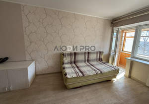 1-к квартира, на длительный срок, 31м2, 5/5 этаж