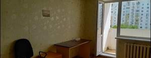 1-к квартира, на длительный срок, 40м2, 6/10 этаж