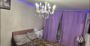 1-к квартира, на длительный срок, 35м2, 1/9 этаж