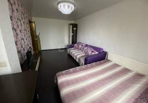 1-к квартира, на длительный срок, 33м2, 5/5 этаж