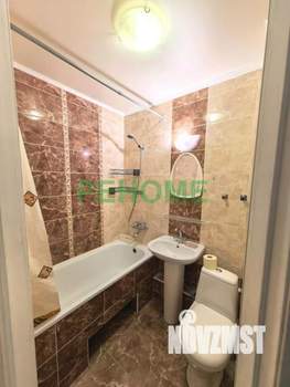 1-к квартира, на длительный срок, 34м2, 3/6 этаж