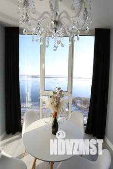 1-к квартира, посуточно, 45м2, 13/25 этаж