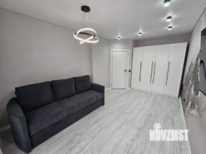 1-к квартира, на длительный срок, 40м2, 10/19 этаж