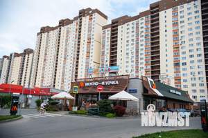 1-к квартира, посуточно, 30м2, 1/1 этаж